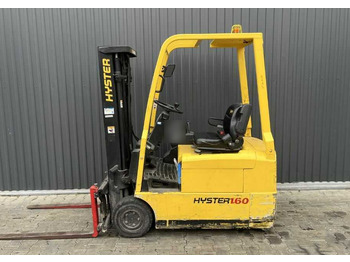Ηλεκτροκίνητο περονοφόρο Hyster J1.60XMT: φωτογραφία 2