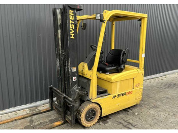 Ηλεκτροκίνητο περονοφόρο HYSTER