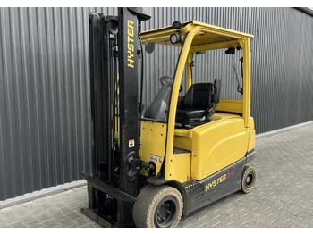 Ηλεκτροκίνητο περονοφόρο HYSTER