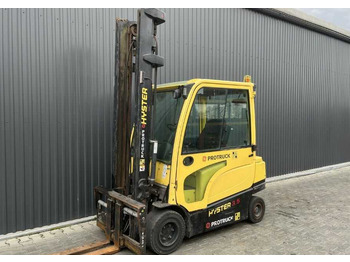 Ηλεκτροκίνητο περονοφόρο HYSTER