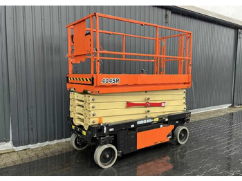 Ψαλιδωτό ανυψωτικό JLG