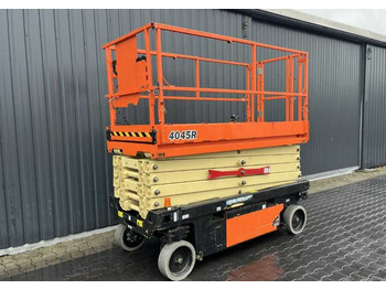 Ψαλιδωτό ανυψωτικό JLG