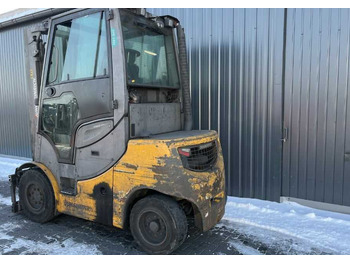Μίσθωση  Jungheinrich DFG540s Jungheinrich DFG540s: φωτογραφία 2