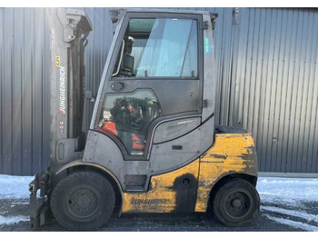 Μίσθωση  Jungheinrich DFG540s Jungheinrich DFG540s: φωτογραφία 1