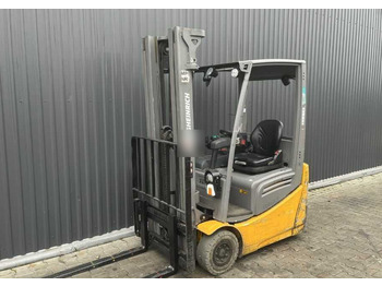 Ηλεκτροκίνητο περονοφόρο JUNGHEINRICH EFG