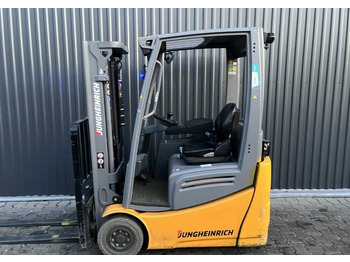 Μίσθωση  Jungheinrich EFG215 Jungheinrich EFG215: φωτογραφία 2