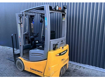 Μίσθωση  Jungheinrich EFG215 Jungheinrich EFG215: φωτογραφία 3