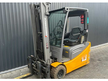 Ηλεκτροκίνητο περονοφόρο JUNGHEINRICH EFG