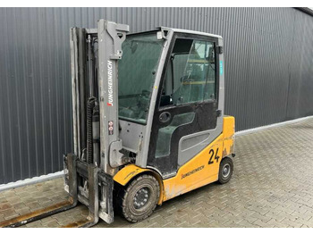 Μίσθωση  Jungheinrich EFG430 Jungheinrich EFG430: φωτογραφία 4