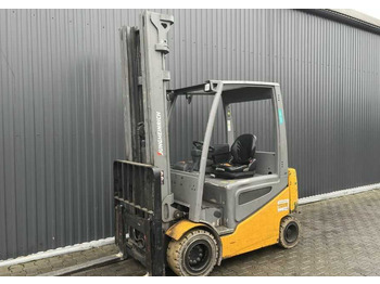 Ηλεκτροκίνητο περονοφόρο JUNGHEINRICH EFG