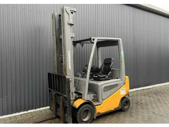 Ηλεκτροκίνητο περονοφόρο JUNGHEINRICH EFG