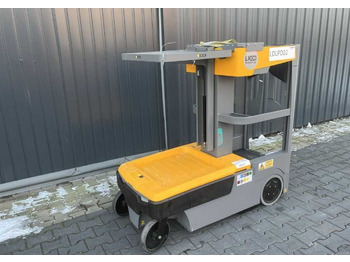 Μηχάνημα συλλογής παραγγελιών JUNGHEINRICH