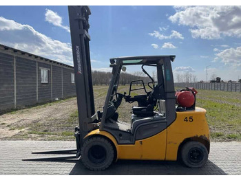 Υγραεριοκίνητο περονοφόρο Jungheinrich TFG435s: φωτογραφία 2 Υγραεριοκίνητο περονοφόρο Jungheinrich TFG435s: φωτογραφία 2