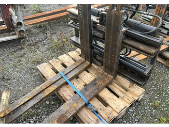 Πιρούνες KAUP