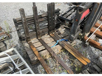 Πιρούνες KAUP