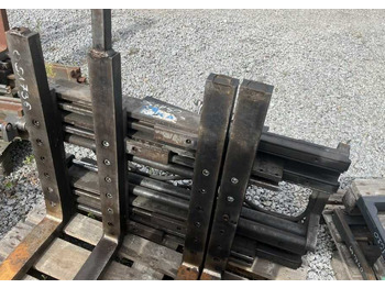 Πιρούνες Kaup 2T429: φωτογραφία 3