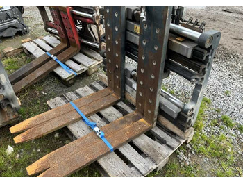 Πιρούνες KAUP