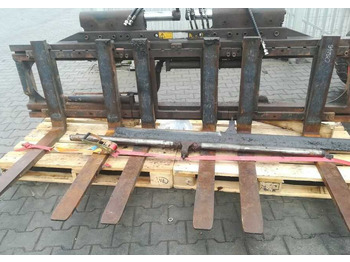 Πιρούνες για Ανυψωτικό μηχάνημα Kaup 6T253BL-3: φωτογραφία 2