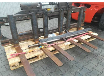 Πιρούνες για Ανυψωτικό μηχάνημα Kaup 6T253BL-3: φωτογραφία 5
