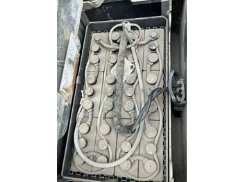 Μηχάνημα στοίβαξης Linde D12SP: φωτογραφία 5