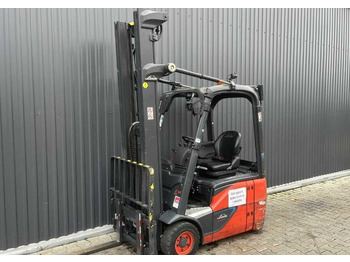 Ηλεκτροκίνητο περονοφόρο LINDE E