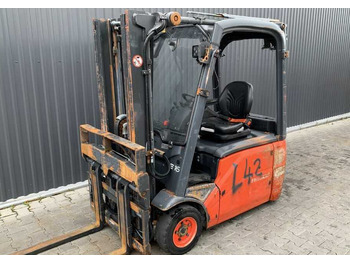 Ηλεκτροκίνητο περονοφόρο LINDE E16