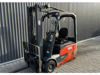 Ηλεκτροκίνητο περονοφόρο LINDE E16