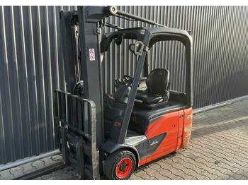 Ηλεκτροκίνητο περονοφόρο LINDE E16