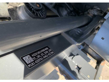 Ηλεκτροκίνητο περονοφόρο Linde E16-02: φωτογραφία 5 Ηλεκτροκίνητο περονοφόρο Linde E16-02: φωτογραφία 5