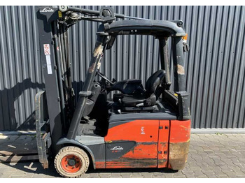 Ηλεκτροκίνητο περονοφόρο Linde E16-02: φωτογραφία 2 Ηλεκτροκίνητο περονοφόρο Linde E16-02: φωτογραφία 2