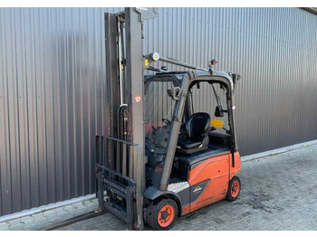 Ηλεκτροκίνητο περονοφόρο LINDE E16