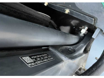 Ηλεκτροκίνητο περονοφόρο Linde E16P-02: φωτογραφία 5 Ηλεκτροκίνητο περονοφόρο Linde E16P-02: φωτογραφία 5