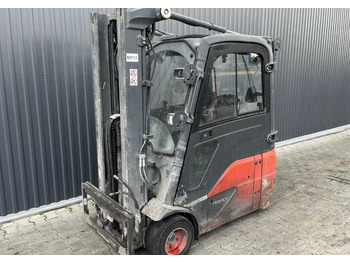 Ηλεκτροκίνητο περονοφόρο LINDE E18