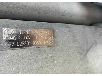 Ηλεκτροκίνητο περονοφόρο LINDE E25