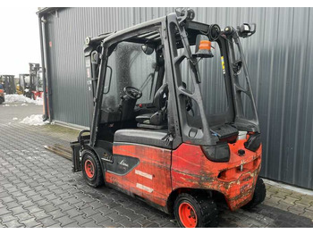 Ηλεκτροκίνητο περονοφόρο Linde E25L-01: φωτογραφία 3