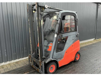 Υγραεριοκίνητο περονοφόρο LINDE H