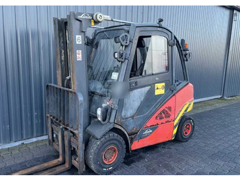 Πετρελαιοκίνητο περονοφόρο LINDE H25