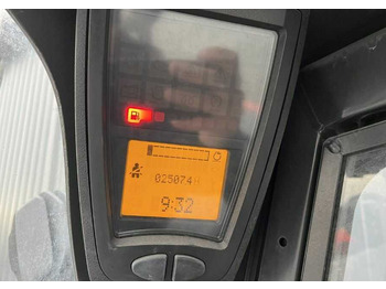 Πετρελαιοκίνητο περονοφόρο Linde H25D-02: φωτογραφία 3