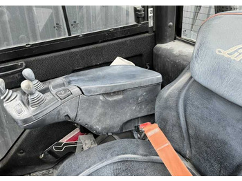 Πετρελαιοκίνητο περονοφόρο Linde H25D-02: φωτογραφία 5