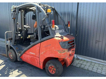Μίσθωση  Linde H25T Linde H25T: φωτογραφία 3