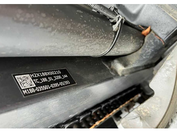 Υγραεριοκίνητο περονοφόρο Linde H35T-02: φωτογραφία 5