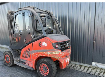 Πετρελαιοκίνητο περονοφόρο Linde H40D-01: φωτογραφία 2