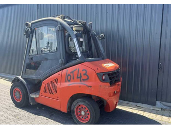 Πετρελαιοκίνητο περονοφόρο Linde H50D: φωτογραφία 3
