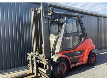 Πετρελαιοκίνητο περονοφόρο LINDE H60