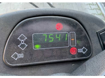 Μηχάνημα έλξης Linde P250: φωτογραφία 5