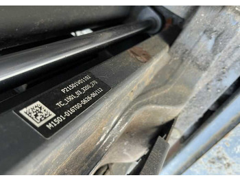 Ανυψωτικό στενών δρόμων Linde R14-01: φωτογραφία 5