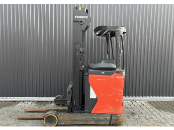 Ανυψωτικό στενών δρόμων Linde R14: φωτογραφία 5