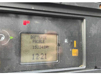 Ανυψωτικό στενών δρόμων Linde R14: φωτογραφία 4