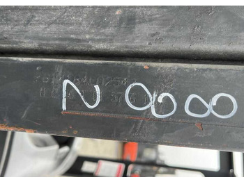 Ανυψωτικό στενών δρόμων Linde R16-02: φωτογραφία 5 Ανυψωτικό στενών δρόμων Linde R16-02: φωτογραφία 5