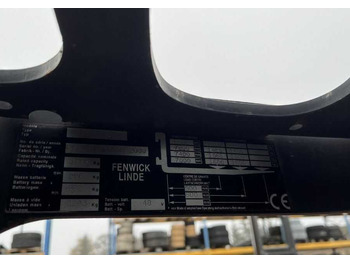 Ανυψωτικό στενών δρόμων Linde R16-02: φωτογραφία 4 Ανυψωτικό στενών δρόμων Linde R16-02: φωτογραφία 4